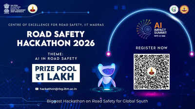 IIT Madras launches AI road safety hackathon 2026 for students; check details and participation rules
