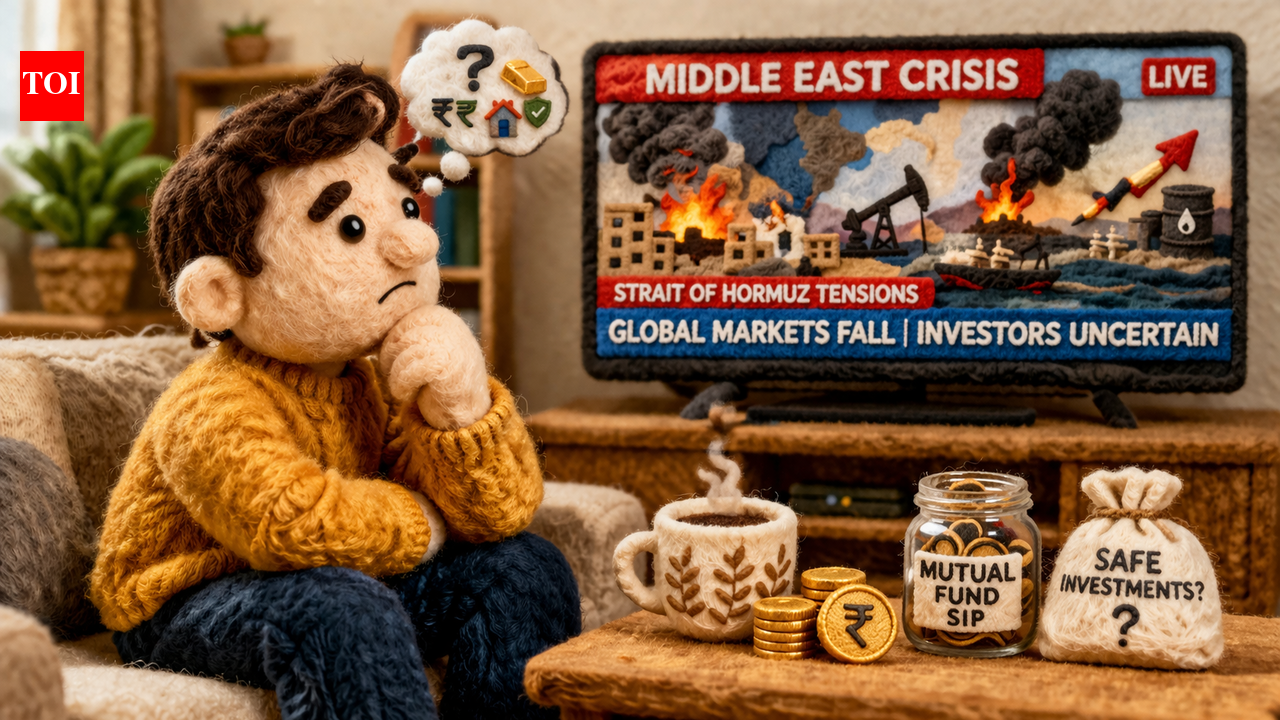 Oil shock and war jitters: Where should investors put their money?