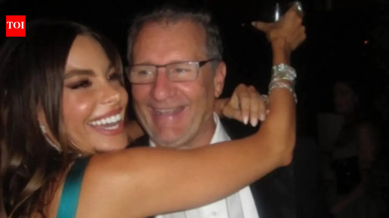 Sofia Vergara wishes her 'favourite' onscreen husband Ed O'Neill on 80th b'day: I miss you