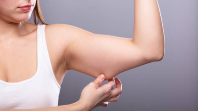 5 workouts to tone flabby arms