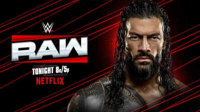 WWE RAW updates: All superstars confirmed for the show, Roman Reigns' special message, and more