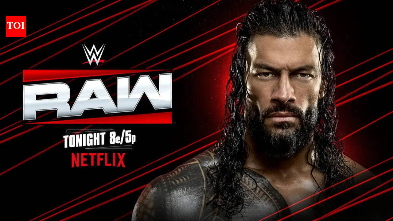 WWE RAW Updates: Superstars Confirmed, Roman Reigns' Message, and More Details Expected