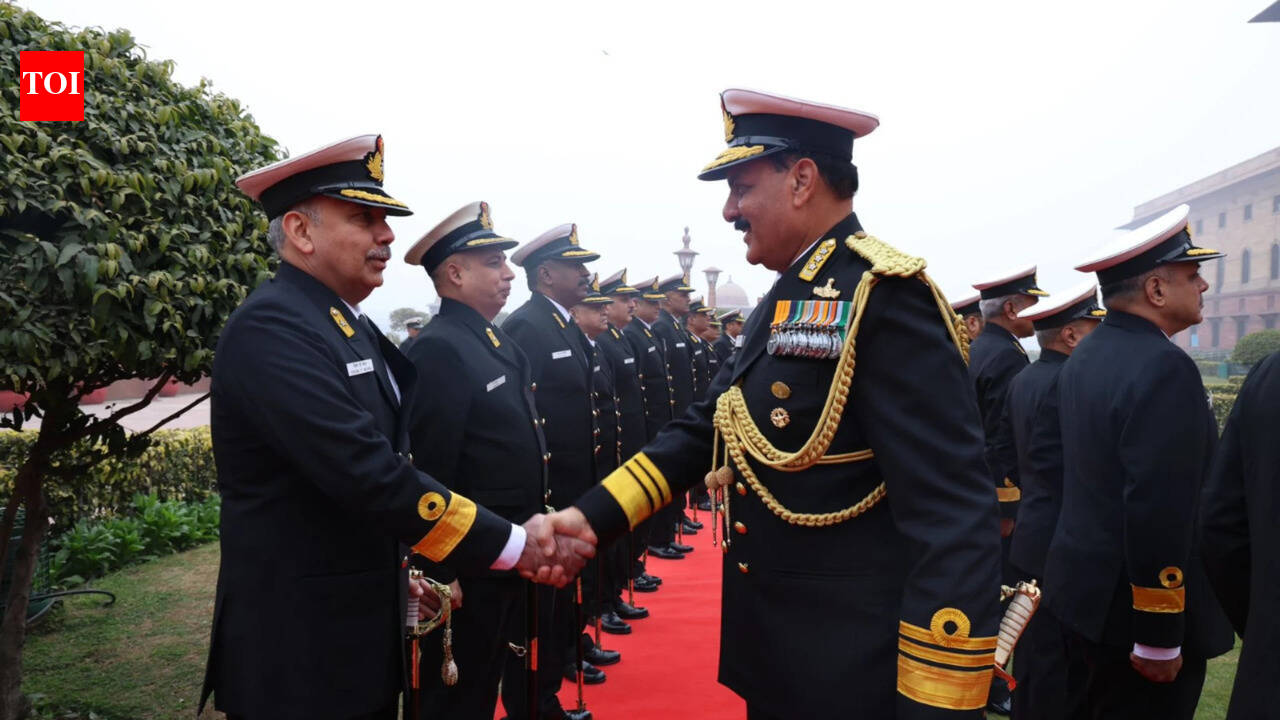 Navy to hold first-ever Commanders’ Conference in Delhi: What to expect