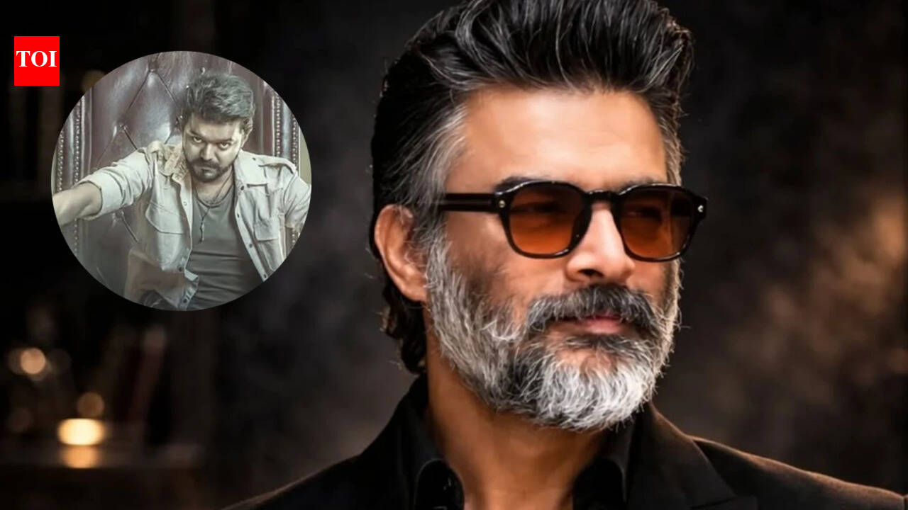 Jana Nayagan leak: R Madhavan calls HD piracy heartbreaking; makers plan lega