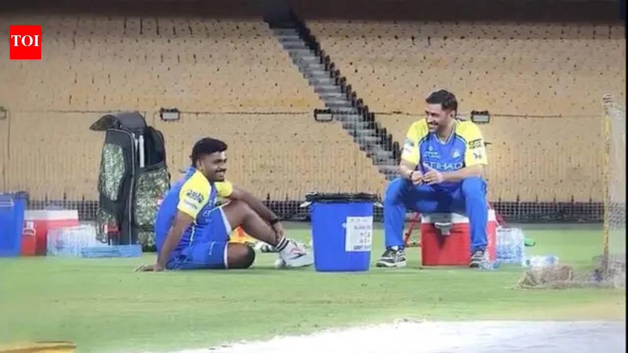 IPL 2026: Sanju Samson’s no-panic mode takes CSK back to MS Dhoni days