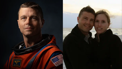 Bright spot on the Moon named "Carroll": Artemis II crew honours memory of Reid Wiseman’s late wife