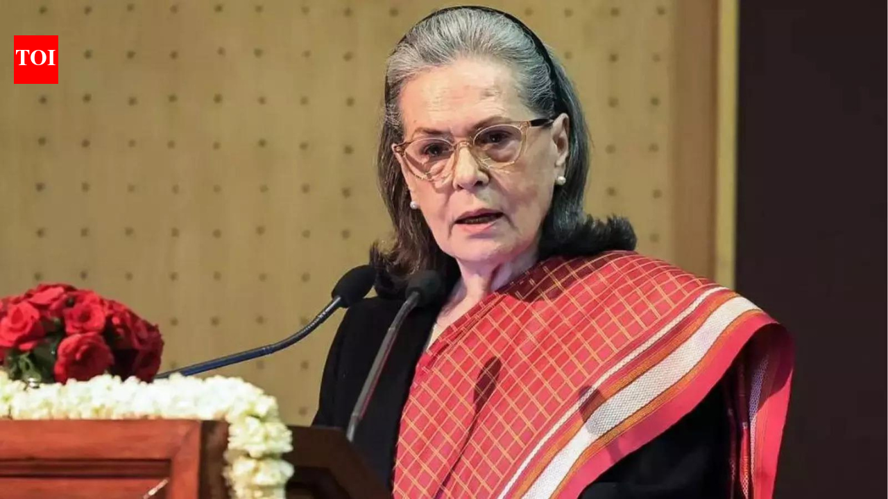 ‘Deeply flawed’: Sonia Gandhi slams women’s quota bill, calls it ‘assault on Constitution’