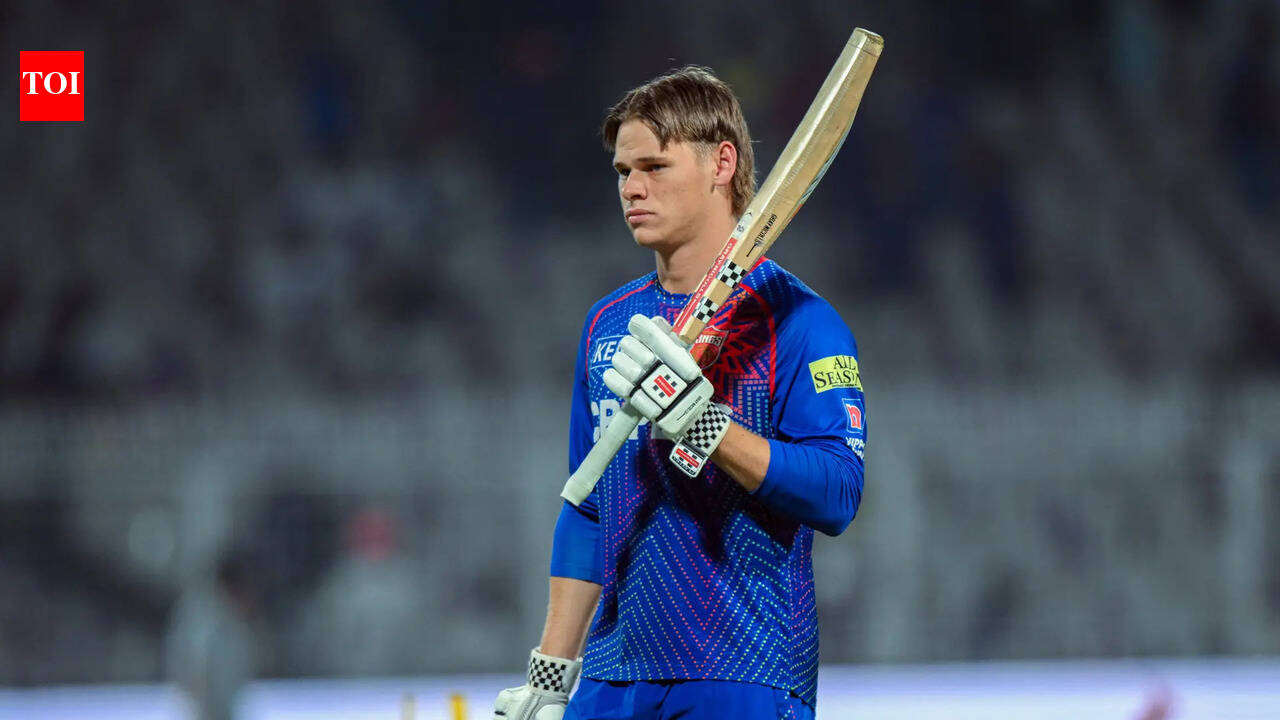 IPL 2026: Cooper Connolly finds ‘beauty’ in grind of three formats