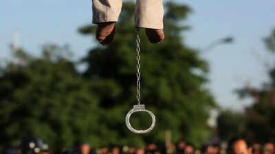 'More than 4 people executed daily' Iran records highest death toll since 1989