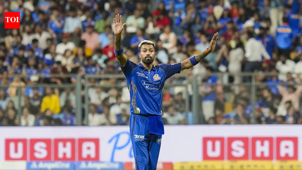 'There are two options': Hardik Pandya delivers brutal reality check after MI defeat
