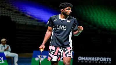 Ayush Shetty loses to Shi Yu Qi, claims Badminton Asia Championships silver