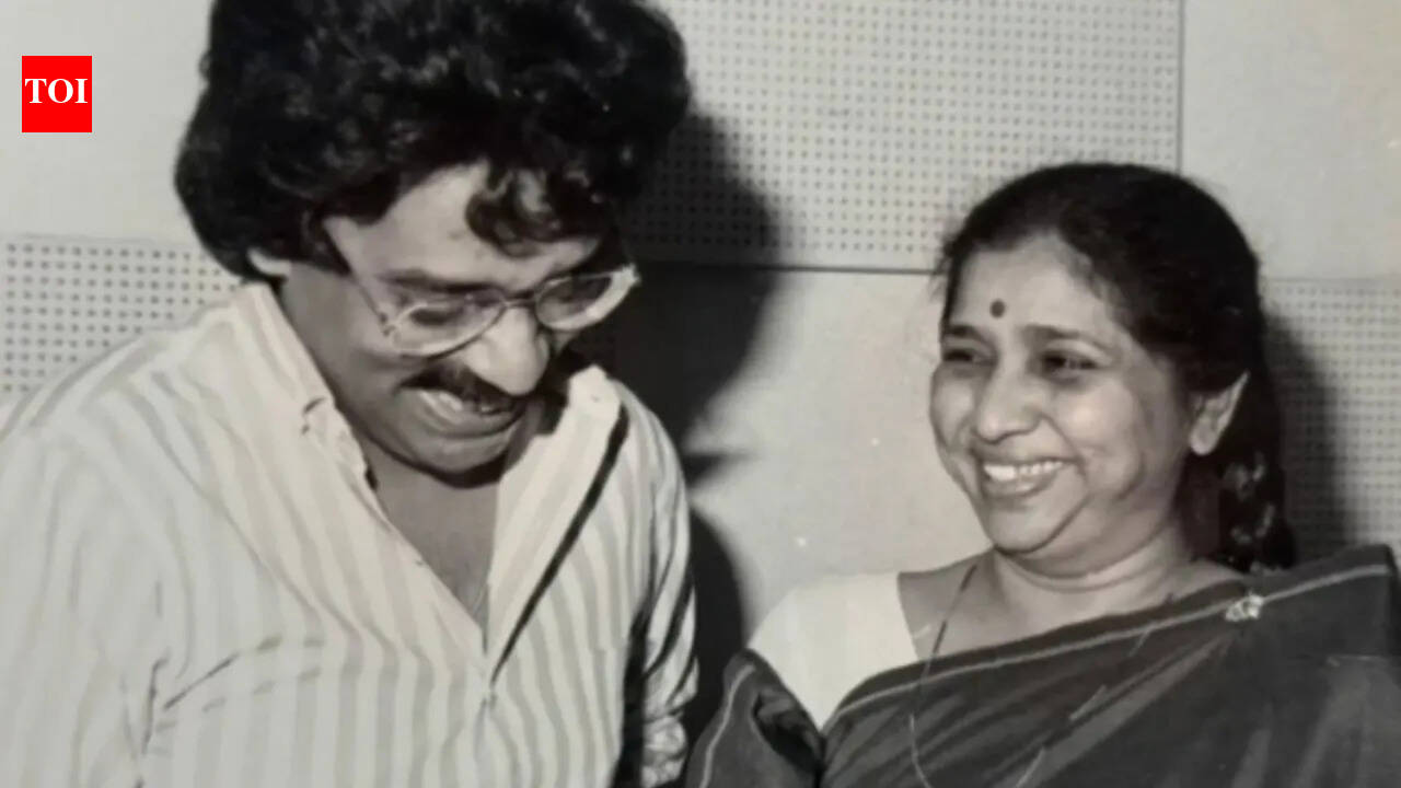 Hariharan says, 'Asha Bhosle has always stood by me': Pens down heartfelt note for the late singer