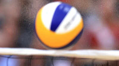 Coach removed, top India stars leave volleyball camp