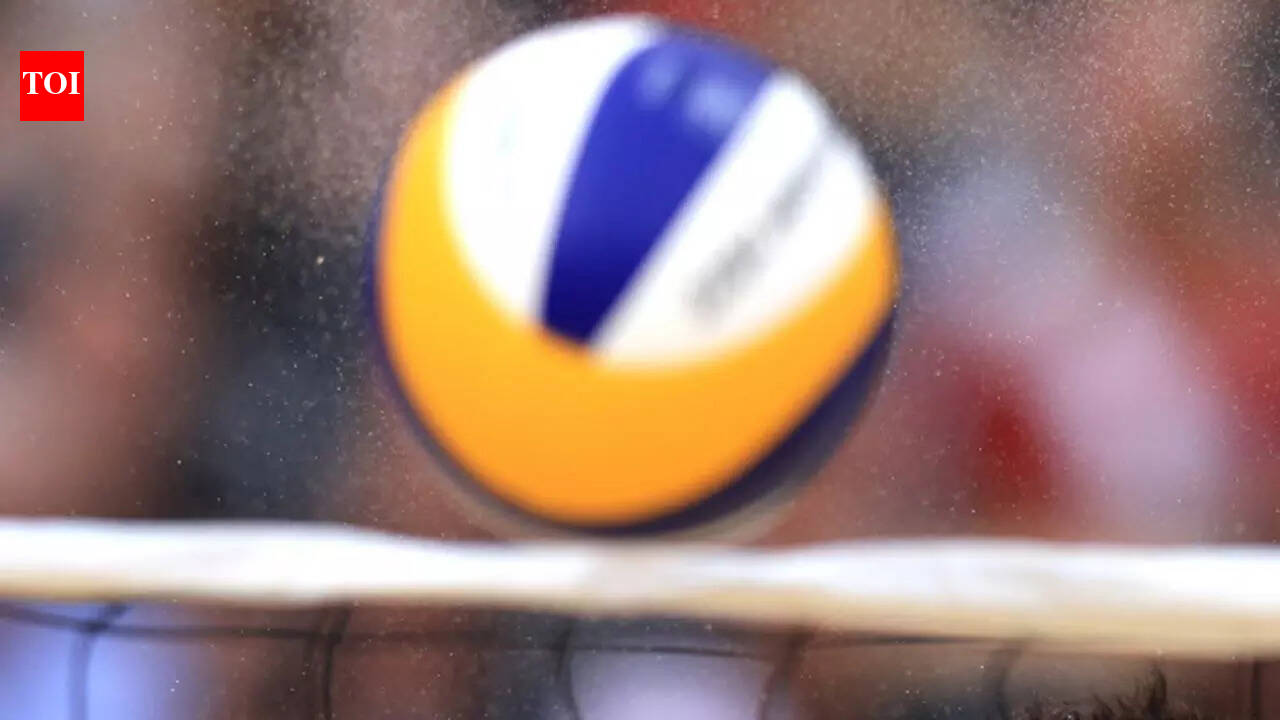 Coach removed, top India stars leave volleyball camp