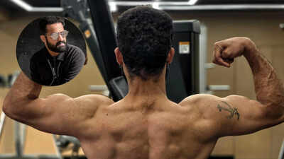 ‘Dragon’ update: Prashanth Neel filmmakers unviel Jr NTR’s muscular look