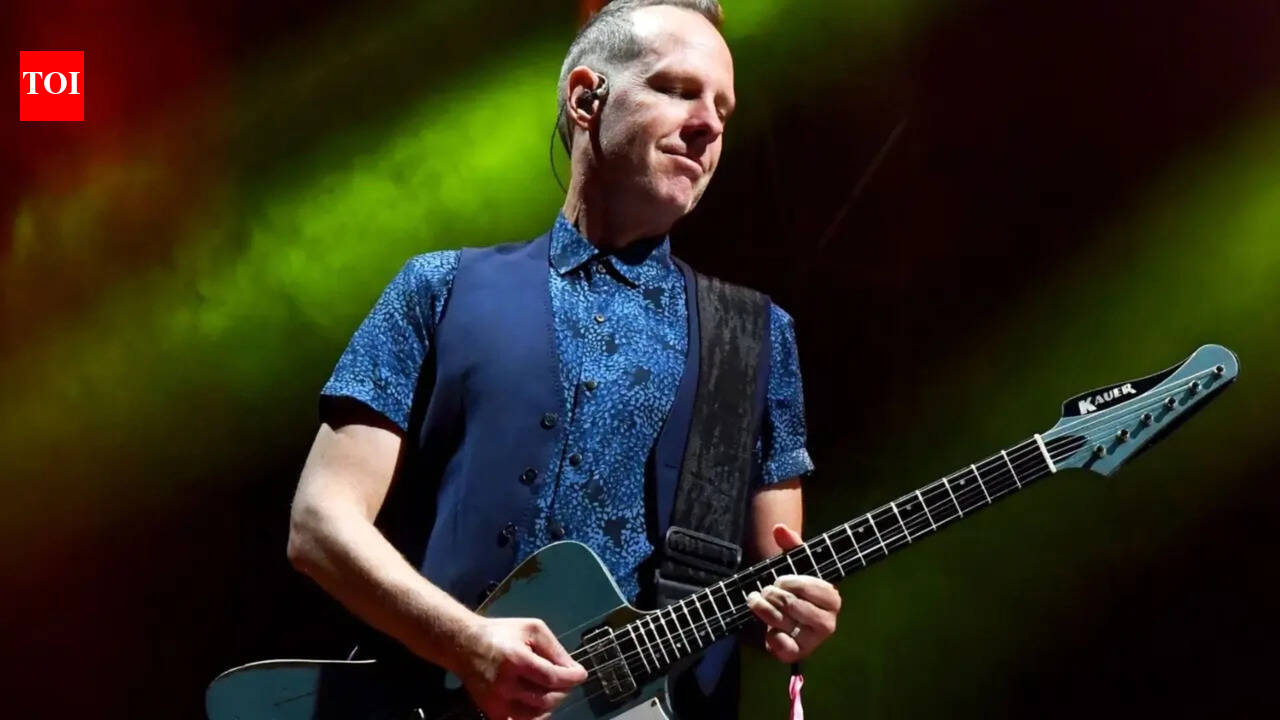 'No Doubt’ guitarist Tom Dumont reveals early-onset Parkinson’s disease diagnosis ahead of Las Vegas residency