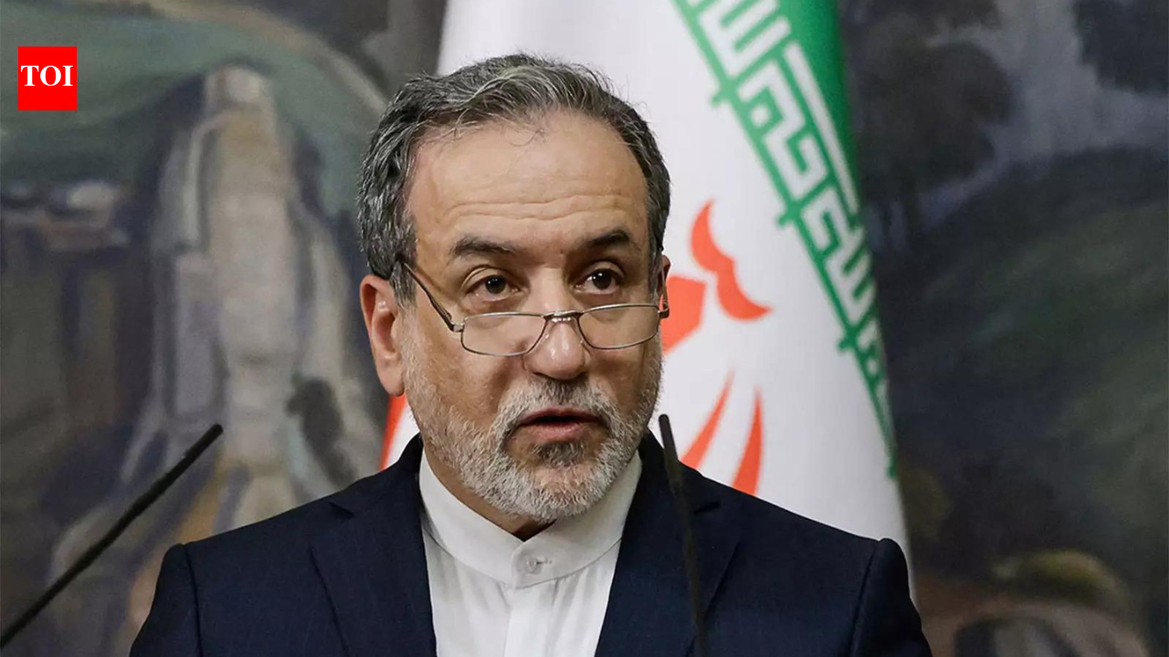 'Inches away from deal': Iran on why US peace talks in Islamabad failed