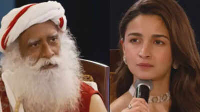 Sadhguru tells Alia Bhatt to learn from daughter Raha on how to live: Why it matters