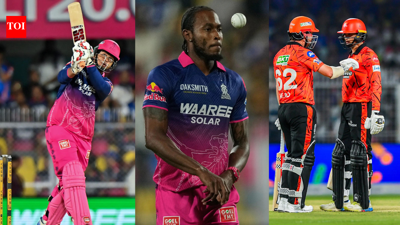 RR vs SRH: Sooryavanshi & Jaiswal vs Abhishek & Head - 5 key battles to watch