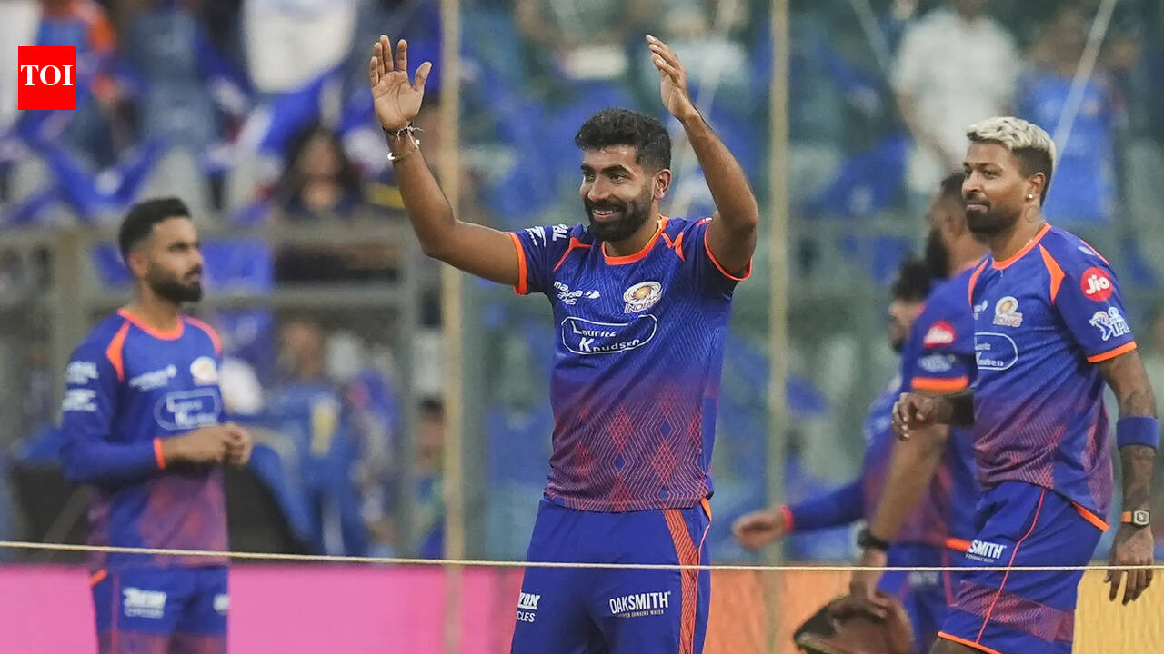 IPL: Bowling woes threaten MI campaign as Bumrah struggles without support