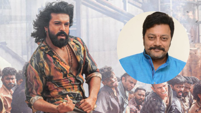  Veteran actor Sai Kumar to reunite with Ram Charan in the upcoming Buchi Babu Sana directorial