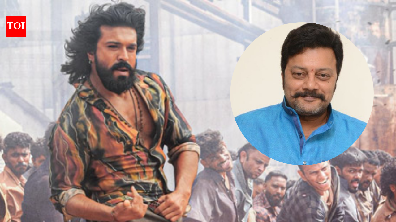 ‘Peddi’ update: Veteran actor Sai Kumar to reunite with Ram Charan in the upcoming Buchi Babu Sana directorial