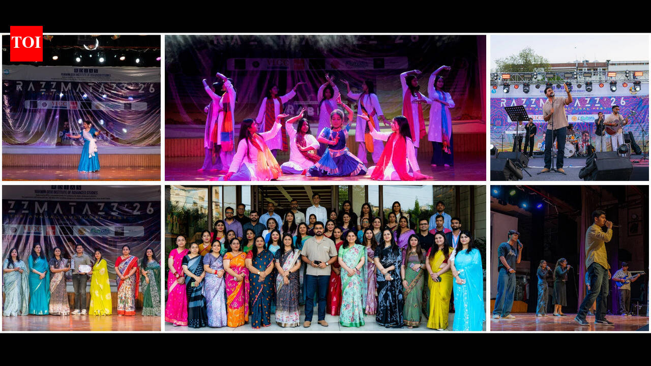 A Celebration of Talent and Youthful Spirit at Razzmatazz