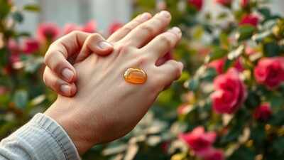 The golden healer: Why your kitchen honey is the ultimate garden first aid hack