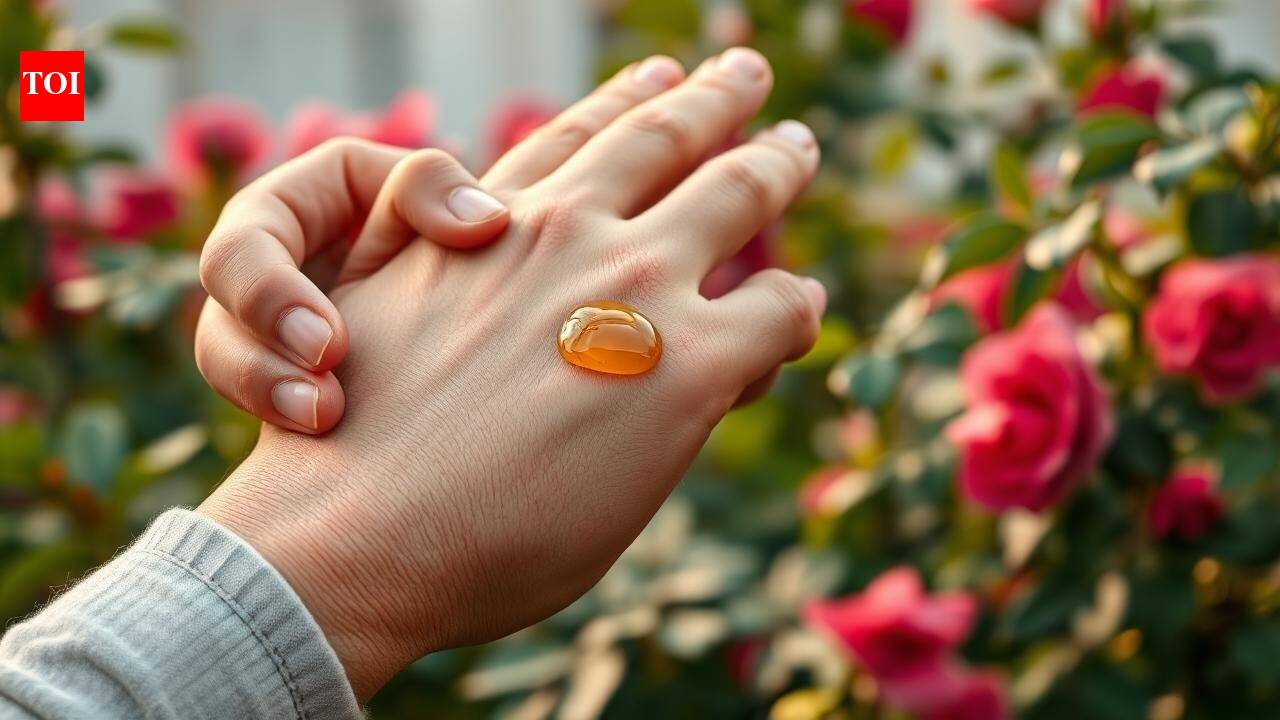 The golden healer: Why your kitchen honey is the ultimate garden first aid hack | – The Times of India