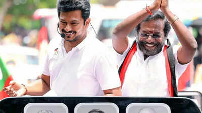 AIADMK-BJP alliance will make Tamil Nadu ‘retrogressive’, warns Udhayanidhi Stalin