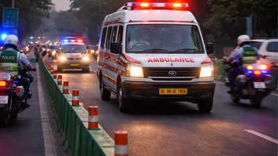 98 km in 85 minutes: Green corridor rush saves young man with failing heart