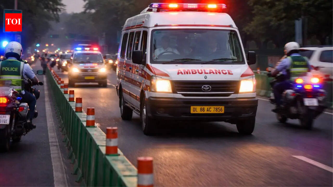 98 km in 85 minutes: Green corridor rush saves young man with failing heart