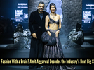 Beyond the bling: Fashion mogul Amit Aggarwal says the future of fashion is conscious