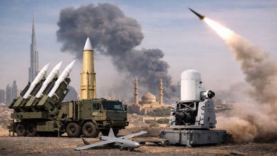 'What can you deliver in 30 days?' US allies in Gulf turn to UK, South Korea for fresh armor