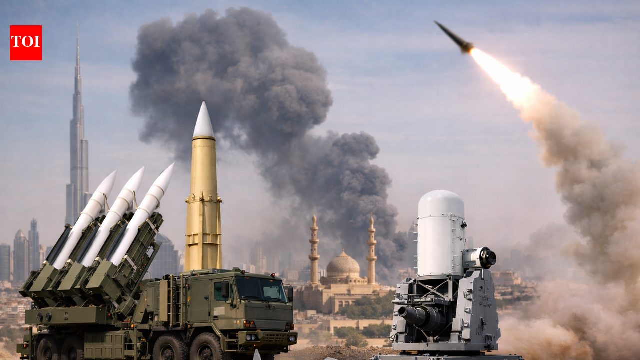 'What can you deliver in 30 days?' US allies in Gulf turn to UK, South Korea for more ammo