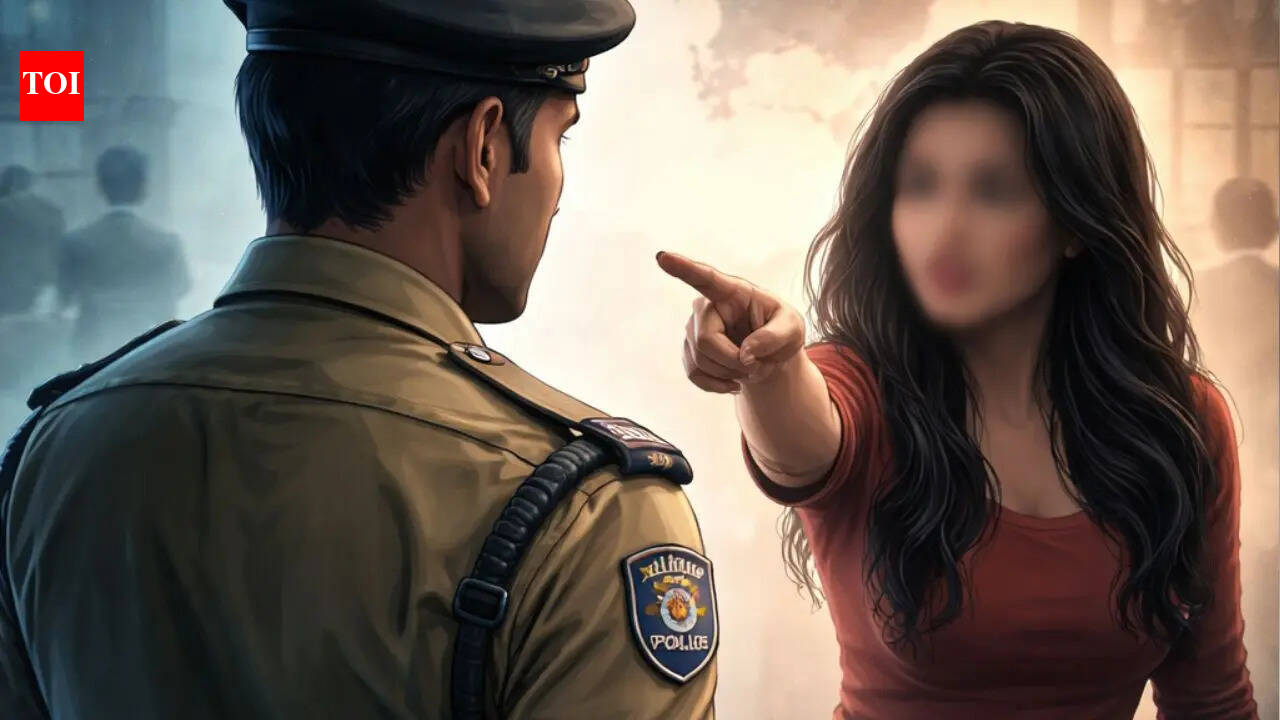 Delhi woman held for forcing UP cop to convert, marry under ‘rape case’ threat