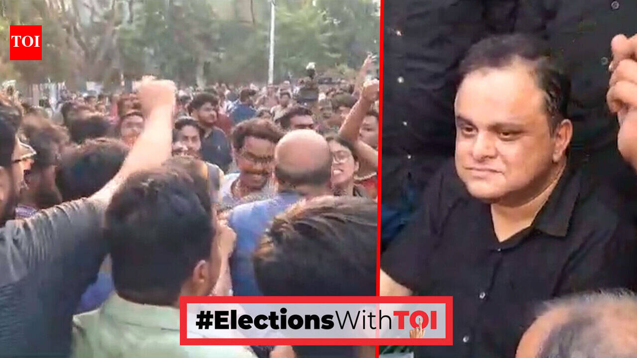 Jadavpur University Becomes Political Battleground Ahead of Bengal Elections 2026