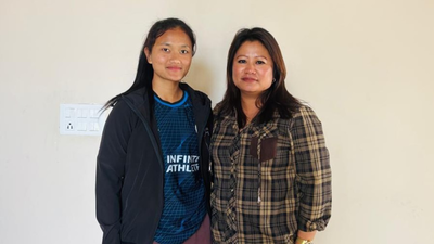 Lalthantluangi hopes to make her mark as India take on world No. 2 Argentina