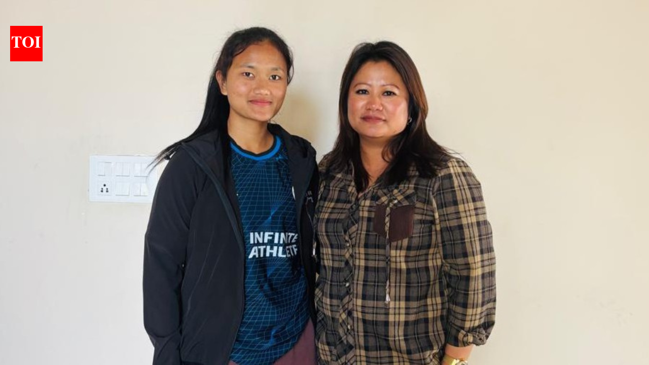 Lalthantluangi hopes to make her mark as India take on world No. 2 Argentina