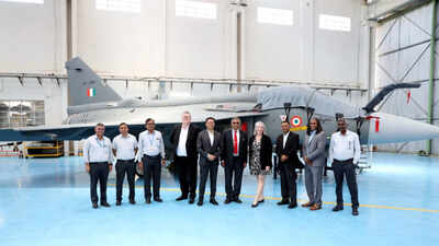 Big boost for India as GE signs contract with IAF to set up engine repair facility in country for Tejas fleet