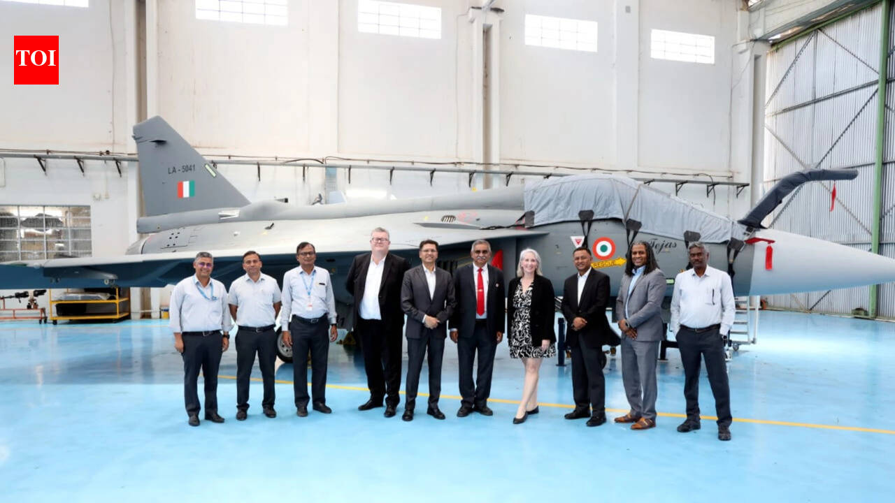 Big boost for India as GE signs contract with IAF to set up engine repair facility in country for Tejas fleet
