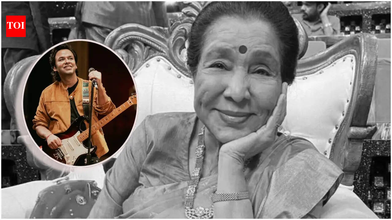 Salman Zaman: ‘Asha Bhosle introduced Bollywood to true versatility’ - Exclusive