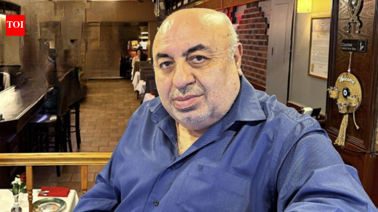 From sleeping on streets to giving shelter to others: NYC restaurant owner builds refuge for the homeless