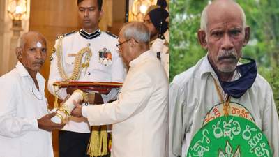 This man from Telangana planted millions of trees by carrying seeds in his pocket because...