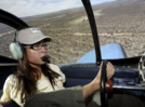 Born without arms, she learned to fly a plane with her feet: How faith and determination have the power to alter destiny