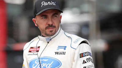 Frankie Muniz crashes NASCAR truck days after ‘Malcolm in the Middle’ revival premiere: Here’s what happened