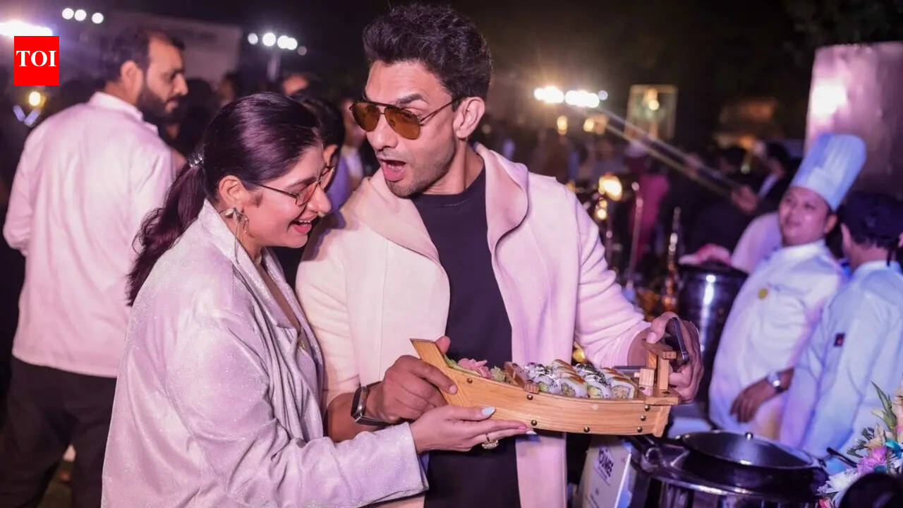 Celebrating Gurgaon's finest flavours