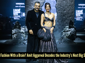 Beyond the bling: Fashion mogul Amit Aggarwal says the future of fashion is conscious