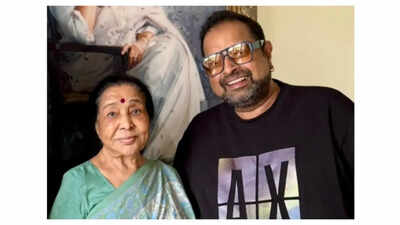 Shankar Mahadevan: Asha Bhosle was such a joyful human being