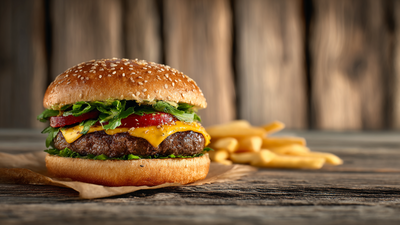 Why McDonald’s burgers don’t rot: The real reason isn’t any chemical